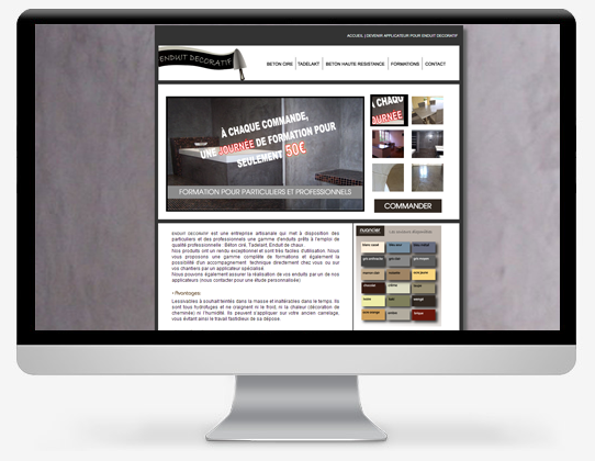 site-ecommerce-enduitdecoratif